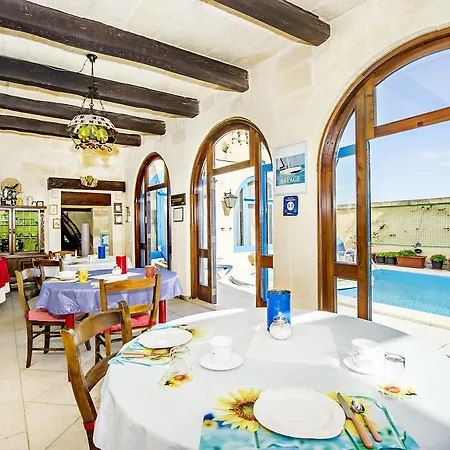 Bed & Breakfast Vecchio Mulino Zebbug (Gozo)